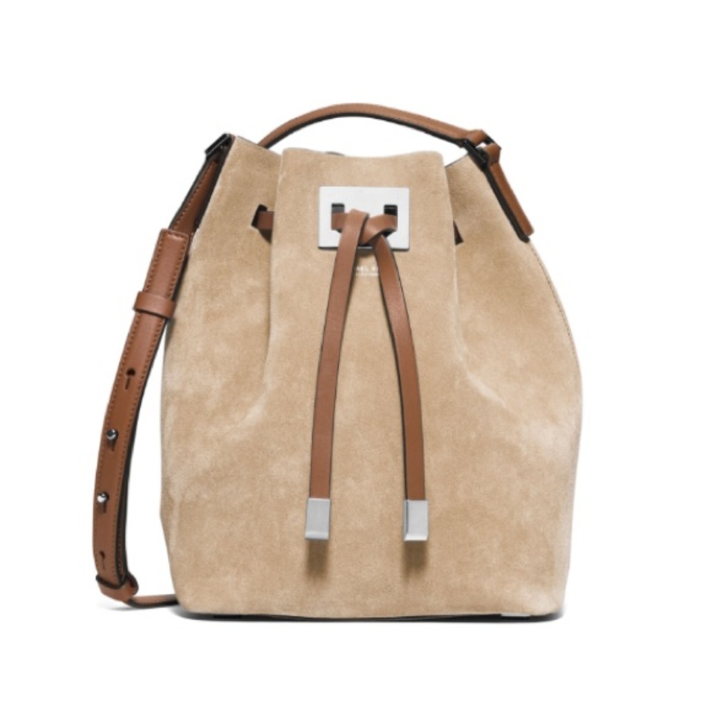 Michael Kors Collection Miranda Bucket Bag